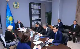 Ермаганбет Булекпаев встретился с гражданами: обсуждены вопросы жилья и трудоустройства