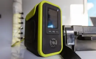 Мобильная эколаборатория начала работу в Усть-Каменогорске