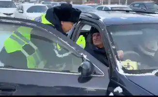 Полиция Павлодарской области: порядок на дорогах и в миграции под контролем