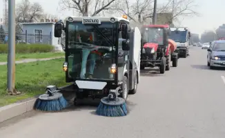 Алматы готовится к зимним осадкам и борьбе с гололедом
