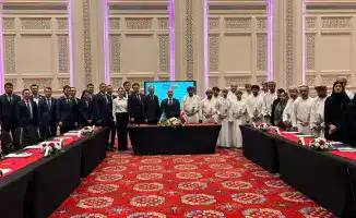 Сотрудничество Казахстана и Омана новые возможности в инвестициях технологиях культуре