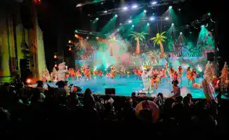 Президентская елка в Астане: формирование ценностей у детей через интерактивный опыт