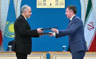 Международное сотрудничество в сфере интеллектуальной собственности: Казахстан и Иран подписали Меморандум о взаимопонимании