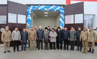 150 новых пунктов пожаротушения в Казахстане