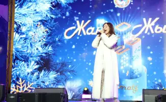 Дубайские туристы восхищены казахстанцами в Алматы