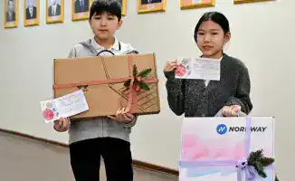 Более 500 детей исполнили новогодние желания в рамках акции 'Стань Дедом Морозом'