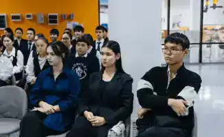 Экологическая встреча: молодёжь против проблем Атырау!