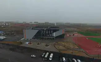 Кокше Арена: Спорт в Кокшетау на финишной прямой!