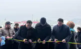 Создание спортивного комплекса в селе Лепсы: новые возможности для молодежи и развитие спорта в регионе