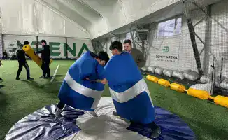 Тимбилдинг в Астане укрепляет связи между волонтерами и способствует обмену опытом