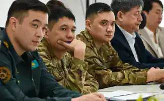 Международный круглый стол в Астане: обсуждение вопросов психологического благополучия военнослужащих