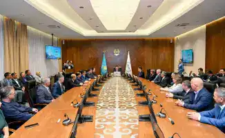 Абай чествует специалистов энергетики