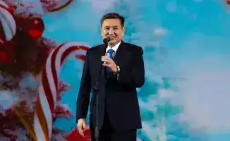 В ВКО состоялись новогодние ёлки для детей с особыми потребностями и сирот