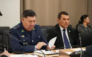 Безопасность подрастающего поколения: Туркестанская область отмечает снижение подростковой преступности на 11%