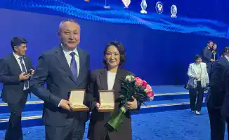 Акмолинские компании отмечены на республиканском конкурсе качества «Лучший товар Казахстана»