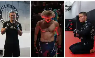 Казахстанские бойцы UFC подтверждают свою честность: Шавкат Рахмонов, Асу Алмабаев и Бекзат Алмахан прошли допинг-тестирование