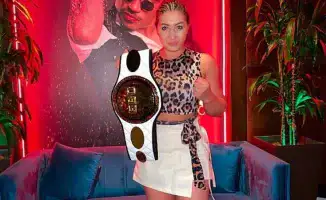 Боксёрша Аида Сатыбалдинова высказалась против многожёнства Жалгаса Жумагулова, который заявил о намерении взять третью жену