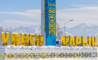 Спорт в Кокбастау: комплекс для всех, включая школьников!