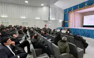 Цифровая система для поливной воды в Туркестане