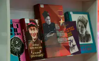 Международное признание наследия Бауыржана Момышулы в Военно-историческом музее