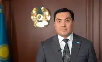 Министр энергетики РК Ерлан Аккенженов озвучил планы по удвоению мощности энергосистемы к 2035 году в поздравлении с Днем энергетика