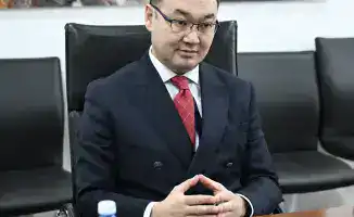 Казахстан и ПРООН: Путь к спасению Арала и будущему!