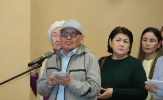 Нурдаулет Килыбай провел встречу с жителями Актау для обсуждения актуальных вопросов