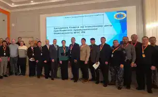 Выездное заседание Совета по взрывному делу состоялось в Костанайской области