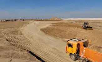 К завершающему этапу близится строительство двух новых водохранилищ в Туркестанской области