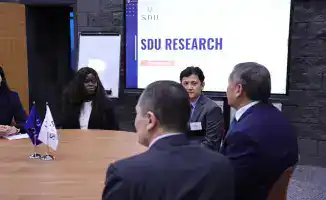 SDU University стал первым высшим учебным заведением в Центральной Азии, готовящим педагогов по международной программе IB