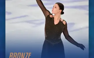 Софья Самоделкина бронзовая медаль международный турнир Golden Spin Zagreb