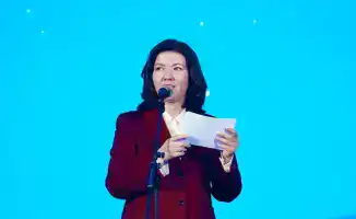 Президентская ёлка для детей в Астане