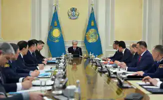 Совет Безопасности Казахстана обсудил энергетику страны