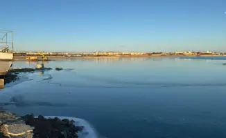 Озеро Балхаш: Возрождение подводного мира через очистку от донных отложений