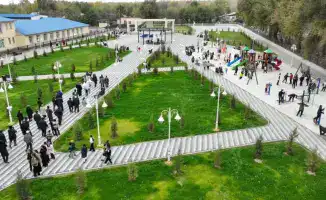 Жетісу: парки, скверы и 400 мероприятий за год!