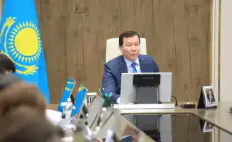 Газификация сел в Актюбинской области 2025