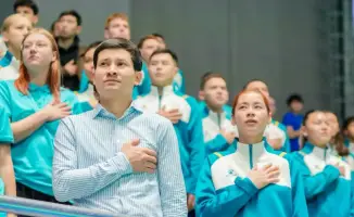 В Астане стартовал международный турнир по бадминтону с участием 200 спортсменов из 43 стран