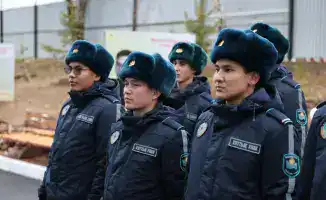 Музыка как способ самовыражения: влияние творчества на службу солдата в Национальной гвардии