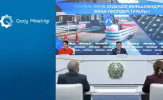 Новые налоговые подходы для бизнеса в Казахстане