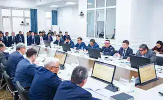 В Жамбылской области обсуждены меры по улучшению пожарной безопасности на фоне увеличения числа возгораний