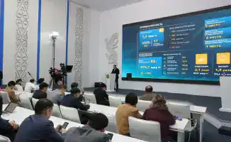 Жамбыл: инвестиции растут, рабочие места на подходе!