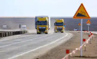 Актюбинск: 200 дорожных проектов в 2025 году