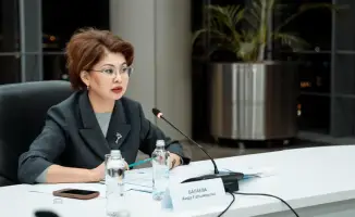 Развитие экономических возможностей женщин в цифровизации на заседании Национальной комиссии