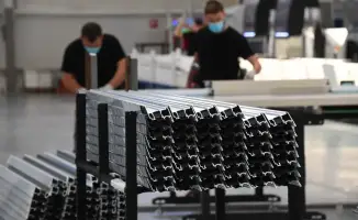 Рост промышленности Алматы: 12,3% с начала года