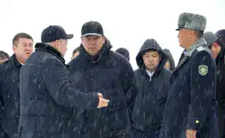 Келес: Новые источники чистой воды для жителей