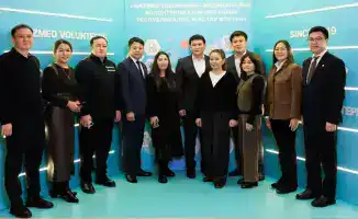 Волонтёрское движение Карагандинской области отмечает десятилетие активной помощи и поддержки местным жителям