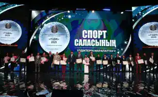 Туркестанская область отмечает успехи спортсменов: 1668 медалей на международных соревнованиях в 2025 году
