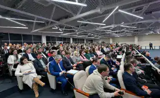 Участие делегации Абайской области в международном туристско-транспортном форуме в Омске