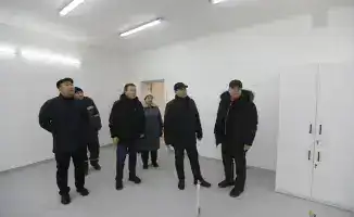 Строительство в Арале: новые дома и школа на горизонте!