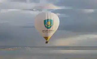 300 актеров на сцене закона: съемки клипа «Заң мен тәртіп» объединяют общество и правоохранительные органы